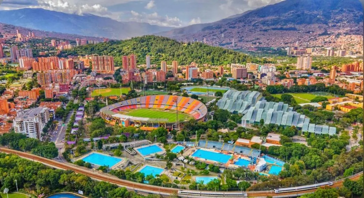 Apartamento Completo Laureles-Medellin 0*, Medellin