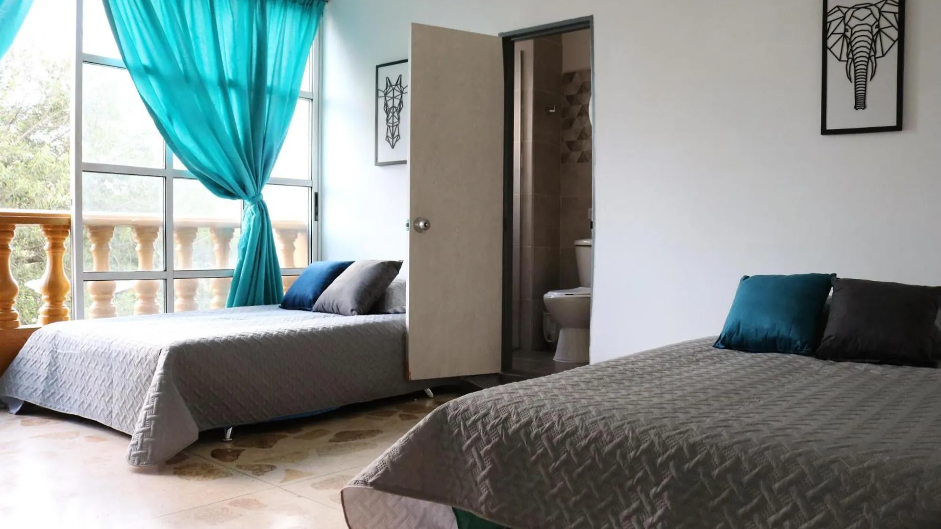 Apartment Apartamento Completo Laureles-Medellin