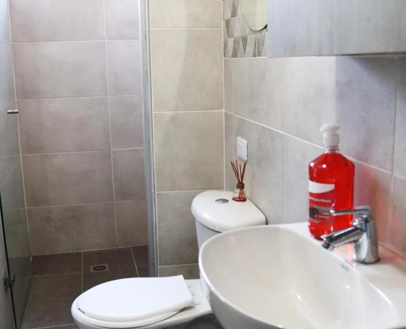 Apartment Apartamento Completo Laureles-Medellin Colombia