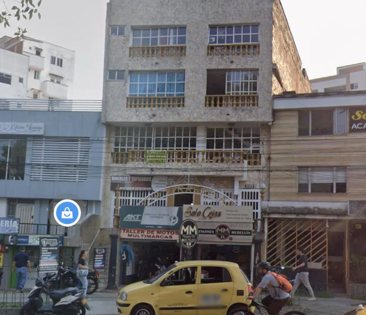 Apartamento Completo Laureles-Medellin