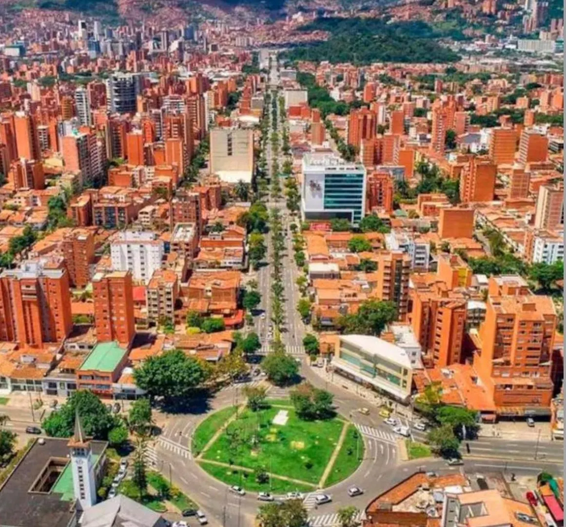 Apartamento Completo Laureles-Medellin 0*, Medellin Colombia