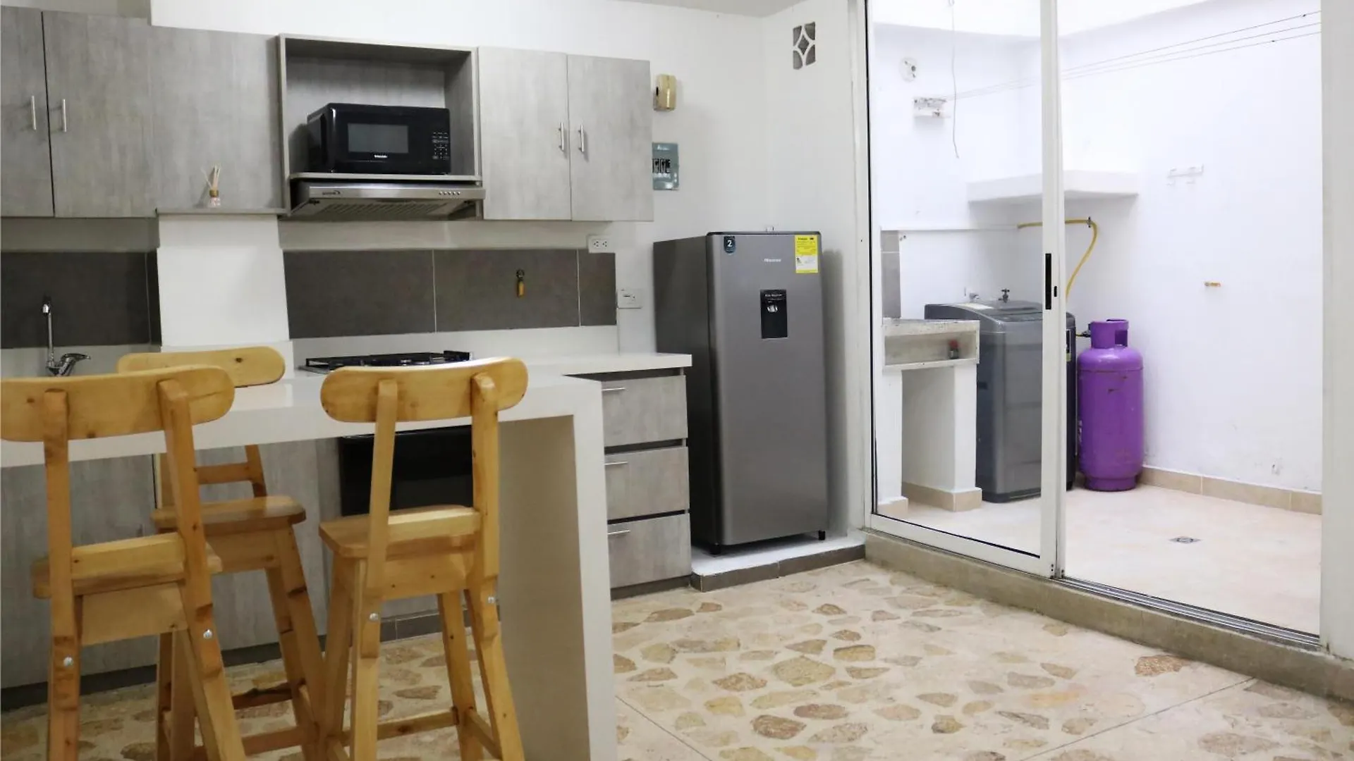 Apartamento Completo Laureles-Medellin 0*, Medellin Colombia