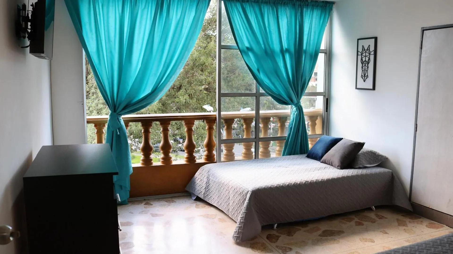 Apartamento Completo Laureles-Medellin location